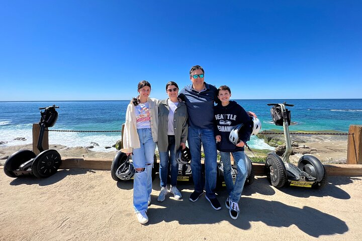 La Jolla Segway Tour - Photo 1 of 10